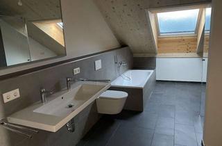 Wohnung mieten in 85653 Aying, Traumhafte 4-Zi-DG-Wohnung m. Bergblick u. großzügigem Balkon