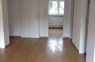 Wohnung mieten in 97483 Eltmann, Dachgeschoss 3-Raum-Wohnung mit Einbauküche in Eltmann