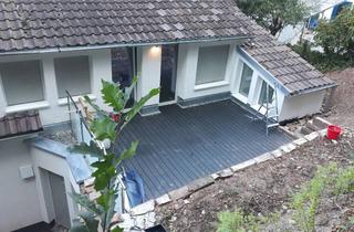 Wohnung mieten in Sitzbuchweg 42, 69118 Ziegelhausen, 1 Zi. Appartement 20qm mit Terrassenteil voll möbliert nach umfassender Sanierung