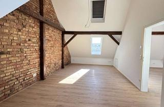 Lofts mieten in Königstraße 43, 76829 Landau, ERSTBEZUG: Dachstudio im Loft-Stil mit EBK im Herzen von Landau