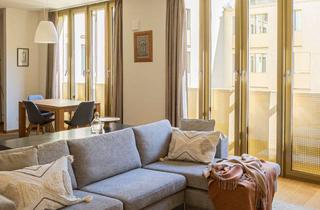 Wohnung mieten in Schadowstraße, 10117 Mitte, Exklusive 2-Zimmer-Wohnung in Toplage