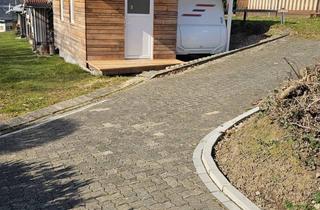 Wohnung mieten in 34513 Waldeck, Wohnwagen mit festem Vorbau wochenweise zu vermieten