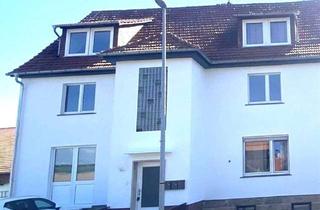 Wohnung mieten in 34311 Naumburg, Helle, sanierte Wohnung in Altenstädt