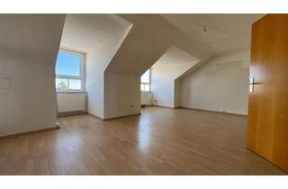 Wohnung mieten in Köthener Straße 46, 06385 Aken, Individuelle 3,5-Raum-Wohnung im DG*Balkon*Stellplatz