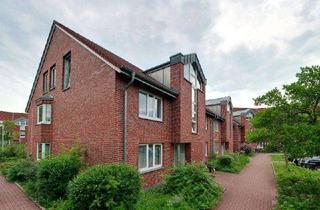 Wohnung mieten in Hardinghausstr. 5A, 49090 Haste, 2-Zimmer-Erdgeschosswohnung mit Terrasse!