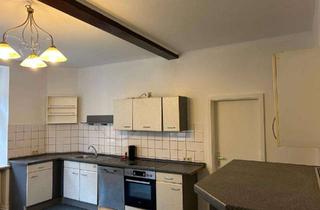 Wohnung mieten in Am Bahnhof, 54655 Kyllburg, Kyllburg: großzügige Wohnung - frisch renoviert