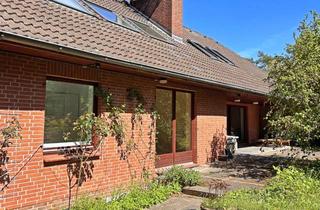 Wohnung mieten in 21244 Buchholz, Großzügige Erdgeschosswohnung in Waldnähe