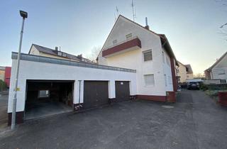 Garagen kaufen in Gerokweg 10, 74348 Lauffen, Einzelgarage Lauffen a.N. - LEERSTAND- TOP KAPITALANLAGE