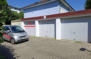 Garagen kaufen in 76131 Oststadt, Noch 1 Garage in KA - Oststadt zu verkaufen! Bereich Tullastraße/Rintheimer Straße!