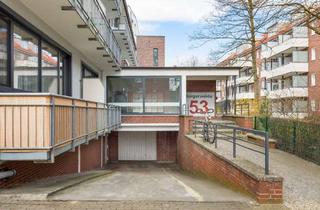 Garagen mieten in Bürgerweide 53, 20535 Borgfelde, Tiefgaragenstellplätze