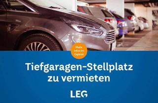 Garagen mieten in Fröbelstr./Barthstr., 33330 Gütersloh, Die Parkplatzsuche hat ein Ende: Tiefgaragen Stellplatz frei!
