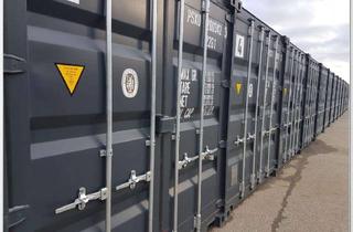 Lager mieten in 84405 Dorfen, Garage / Lagercontainer / Abstellraum ++Meindl-Gelände Dorfen++