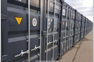 Lager mieten in 84405 Dorfen, Garage / Lagercontainer / Abstellraum ++Meindl-Gelände Dorfen++