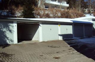 Garagen mieten in Sorge 48, 38678 Clausthal-Zellerfeld, Garage in zentraler Lage mit Winterdienst