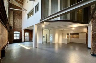 Gewerbeimmobilie mieten in Friedensallee 7-9, 22765 Ottensen, Attraktive Gewerbefläche in den Zeisehallen - 263 m² (195 m² im EG zzgl 68 m² im UG)