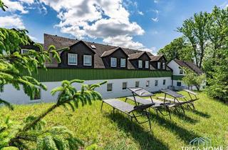 Gewerbeimmobilie kaufen in 07343 Wurzbach, betreiberfreie & vollmöblierte Pension