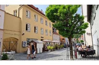 Gastronomiebetrieb mieten in 87600 Kaufbeuren, Charmante Gastrofläche mit Außenbereich · sofort verfügar · in Top-Innenstadtlage