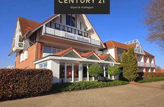 Gewerbeimmobilie kaufen in 26434 Wangerland, Hotel im Nordseeheilbad Horumersiel