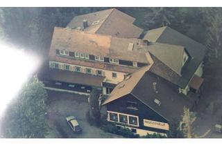 Gewerbeimmobilie kaufen in 69502 Hemsbach, Der Watzenhof steht zum Verkauf das ländliche & idyllische Hotel