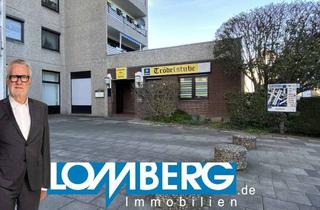 Gewerbeimmobilie kaufen in 47877 Willich, GASTSTÄTTE MIT DIENSTWOHNUNG IN WILLICH ZU KAUFEN! Auch als Büro nutzbar.