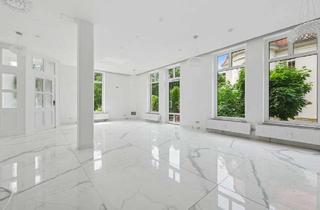 Gewerbeimmobilie kaufen in 01844 Neustadt, Neustadt (Sa): Zentrales, kernsaniertes & top ausgestattetes Café mit 3 WCs, Profiküche & Terrasse!