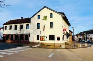 Gewerbeimmobilie kaufen in 52388 Nörvenich, **Geschäftshaus und 3 Wohnungen mitten im Herzen von Nörvenich warten auf SIE***