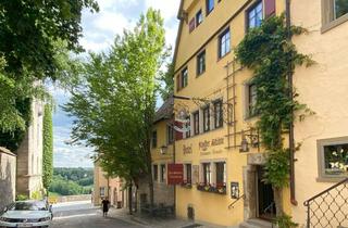 Gewerbeimmobilie kaufen in Heringsbronnengäßchen, 91541 Rothenburg ob der Tauber, Restaurant in bester Altstadtlage von Rothenburg o/T