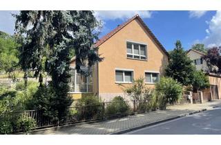 Einfamilienhaus kaufen in 01445 Radebeul, Weinlage Johannisberg - Bezugsfertiges Einfamilienhaus in Radebeul