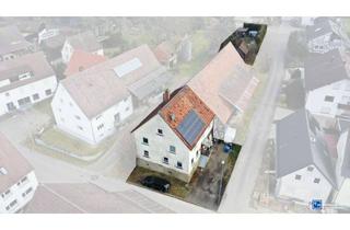 Bauernhaus kaufen in 88489 Wain, Charmantes Bauernhaus mit Garten in Wain