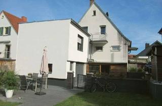 Einfamilienhaus kaufen in 61209 Echzell, Modernisiertes Einfamilienhaus mit großem Garten in Echzell