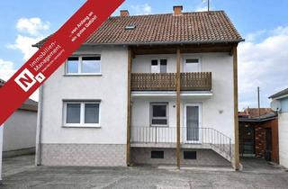 Mehrfamilienhaus kaufen in 67678 Mehlingen, Freie Bahn für Ihre Ideen: Mehrfamilienhaus mit Potenzial auf knapp 1.000 m² Grundstück