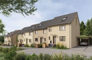 Reihenhaus kaufen in Franz-Konrad-Straße 45, 73527 Schwäbisch Gmünd, Ihr neuer Wohntraum: Familienfreundliches Reihenhaus in top Lage