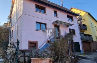 Einfamilienhaus kaufen in 69259 Wilhelmsfeld, Gemütliches Einfamilienhaus mit Charme in idyllischer Lage!