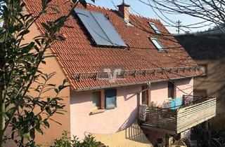 Einfamilienhaus kaufen in 69259 Wilhelmsfeld, Gemütliches Einfamilienhaus mit Charme in idyllischer Lage