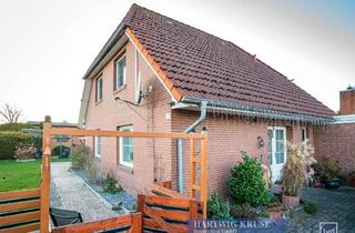 Einfamilienhaus kaufen in 21706 Drochtersen, Vermietetes Einfamilienhaus in ruhiger Lage – mit Wintergarten und Garage