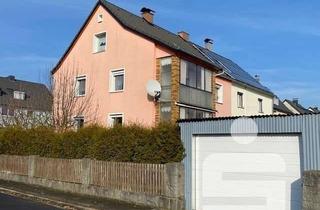 Haus kaufen in 95707 Thiersheim, Ein-/Zweifamilienhaus in Thiersheim