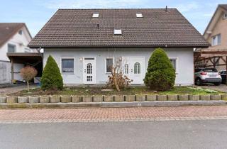 Einfamilienhaus kaufen in 32694 Dörentrup, Einfamilienhaus mit Einliegerwohnung in Dörentrup – Ideal für Familien oder als Mehrgenerationenhaus