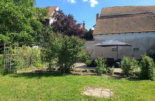 Haus kaufen in Im Böbig, 67378 Zeiskam, Zeiskam: EFH mit Nebengebäude (Gewerbe), Scheune und idyllischem Garten