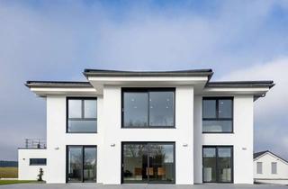 Villa kaufen in 72517 Sigmaringendorf, Moderne Eleganz trifft Wohnkomfort – Exklusive Stadtvilla mit durchdachtem Raumkonzept