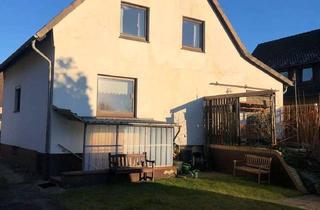 Haus kaufen in Haferkostweg, 29690 Schwarmstedt, Freistehendes EFH auf großem Grundstück für die ganze Familie
