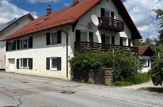 Haus kaufen in Hauptstraße, 86922 Eresing, Charmantes Zweifamilienhaus mit großem Grundstück in Eresing