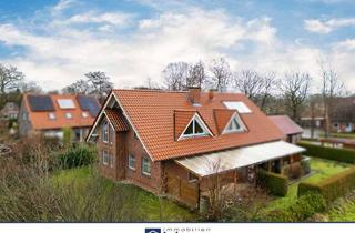 Doppelhaushälfte kaufen in 26632 Ihlow, Gepflegte Doppelhaushälfte zum Wohlfühlen!