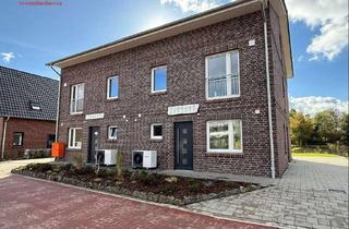Doppelhaushälfte kaufen in 49434 Neuenkirchen-Vörden, Neubau-Doppelhaus mit zwei Doppelhaushälften in moderner Ausstattung in Neuenkirchen-Vörden