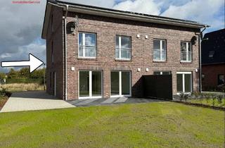 Doppelhaushälfte kaufen in 49434 Neuenkirchen-Vörden, Neubau-Doppelhaushälfte in moderner Ausstattung in Neuenkirchen-Vörden