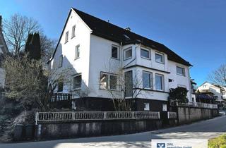 Mehrfamilienhaus kaufen in 32805 Horn-Bad Meinberg, Mehrfamilienhaus mit Potenzial – Spannendes Sanierungsprojekt in idyllischer Lage