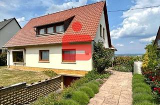 Haus kaufen in 55595 Hüffelsheim, Großzügiges Wohnen mit großem Garten und vielen Extras