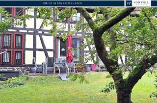 Haus kaufen in 36304 Alsfeld, Transloziertes Fachwerkensemble in Altenburg