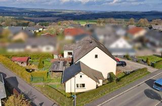 Haus kaufen in 54426 Malborn, Solides 2-Familienhaus mit Potenzial!