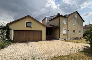 Doppelhaushälfte kaufen in 95692 Konnersreuth, Doppelhaushälfte, mit zwei Wohneinheiten in Konnersreuth zu verkaufen
