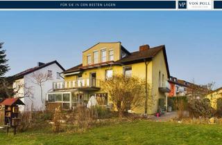 Mehrfamilienhaus kaufen in 63743 Schweinheim, Großzügiges Mehrfamilienhaus mit weitläufigem Grundstück